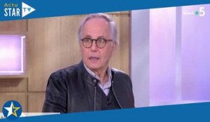 “Mais c’est pas du tout ça !” : Fabrice Luchini reprend Anne-Élisabeth Lemoine dans C à vous