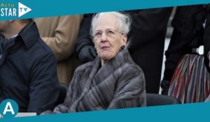 Margrethe II : sombre jour pour la reine de Danemark, affaiblie par des soucis de santé