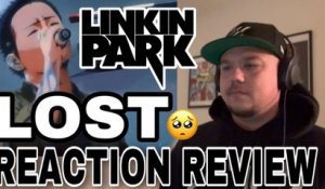 Linkin Park Lost Reaction Review - NEW SONG!