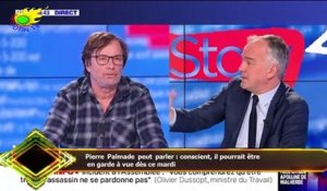 Pierre Palmade peut parler : conscient, il pourrait être  en garde à vue dès ce mardi