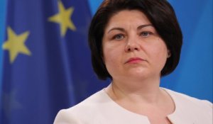 Le gouvernement moldave s'effondre après une série de crises