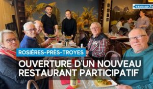L'auberge de jeunesse ouvre un restaurant participatif
