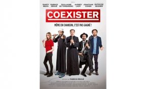 Coexister (2017) HD 1080p x264 - French