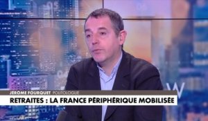 Jérôme Fourquet : «On a des taux de mobilisation qui sont très forts dans les préfectures et les sous-préfectures»