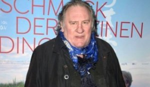 Gérard Depardieu : bien décidé à rendre la vie dure à Pierre Palmade, sur le tournage d'"Astérix et Obélix contre César" !