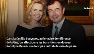 TF1 : le baptême du feu de Rodolphe Belmer