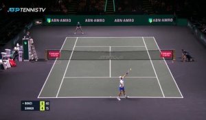Rotterdam - Sinner sort Bonzi