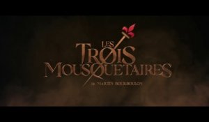 Bande-annonce «Les Trois Mousquetaires : D'Artagnan»