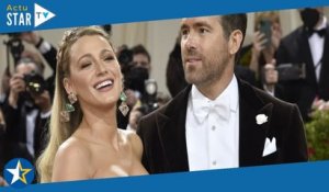 Blake Lively et Ryan Reynolds : le couple se confie sur l'arrivée d'un nouveau bébé dans sa vie