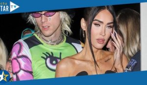 Megan Fox séparée de son fiancé Machine Gun Kelly ? Leur mariage bien compromis