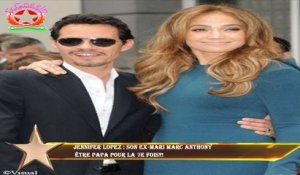 Jennifer Lopez : son ex-mari Marc Anthony  être papa pour la 7e fois?!