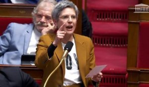 « Lâchez nos utérus ! » : la charge de Sandrine Rousseau en plein débat sur les retraites