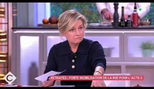 C à vous : Anne-Elisabeth Lemoine victime d’une fake news ? Insultes sur France 5