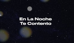 La Maquinaria Norteña - En La Noche Te Contento (LETRA)