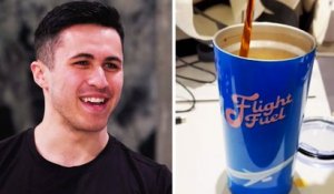 Chris Olsen On His New Coffee Brand ‘Flight Fuel’, His Dream TikTok Collab & More | Billboard News