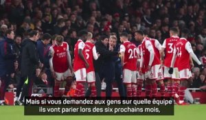 24e j. - Arteta : "Man City a toujours été le favori pour le titre"