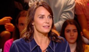 Julia Vignali cambriolée, elle revient déjà sur cet épisode "traumatique" sur France 2 face à Léa Salamé