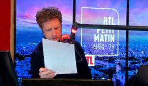 Le journal RTL de 5h30 du 20 février 2023