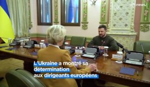 Adhésion à l’UE : "l’Ukraine a fait des progrès auxquels personne ne s’attendait"