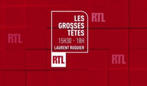 Le journal RTL de 16h du 20 février 2023