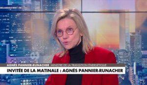 L'interview de Agnès Pannier-Runacher