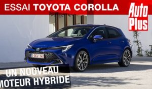 Essai Toyota Corolla (2023) : un nouveau moteur hybride révolutionnaire ?