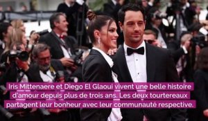 Rupture : Iris Mittenaere séparée de Diego El Glaoui à quelques mois de leur mariage ? « Elle ne porte plus sa bague de fiançailles », le futur marié fait une mise au point