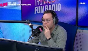 Thomas sur Fun Radio - L'intégrale du 22-02-2023