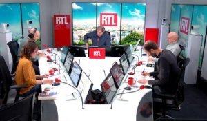 Le journal RTL de 8h du 23 février 2023