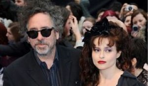 Tim Burton et Helena Bonham Carter, séparés « à l’amiable »
