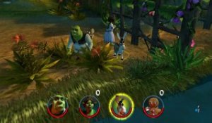 Shrek 2 online multiplayer - ps2