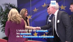 Commission européenne : plus de TikTok pour le personnel de l'institution