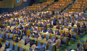 L'assemblée générale de l'ONU exige le retrait "immédiat" des troupes russes d'Ukraine
