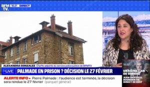 Assignation à résidence de Pierre Palmade: l'audience de ce matin est terminée, la décision des magistrats sera rendue le lundi 27 février
