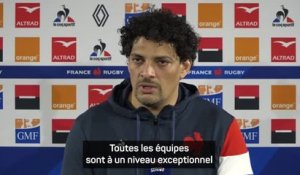 3e j. - Ghezal : "On est encore en position de gagner le Tournoi"