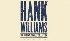 Hank Williams - Alone And Forsaken