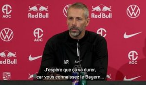 Leipzig - Rose : "Un championnat aussi serré, c'est ce qui a longtemps manqué en Allemagne !"