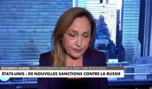 Élisabeth Guédel : «Cette réunion du Conseil de sécurité se voulait très solennelle»