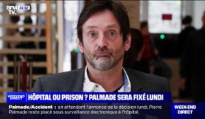 Assignation à résidence ou détention provisoire: Pierre Palmade sera fixé lundi