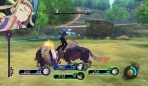 Tales of Xillia 2 online multiplayer - ps3