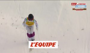 Nouveau titre mondial pour Perrine Laffont - Ski de bosses - Mondiaux