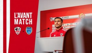 Avant-match AC Ajaccio – ESTAC Troyes (J25 - Ligue 1)