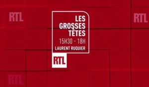 Le journal RTL de 17h du 25 février 2023