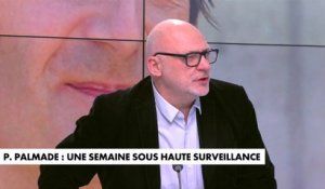 Philippe Guibert : «Pierre Palmade est privé de liberté puisqu’il est assigné en résidence»