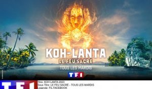 Koh-Lanta : le feu sacré : Coup de coeur de Télé 7