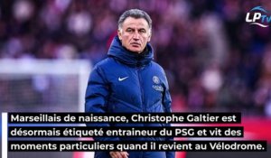 OM-PSG : Galtier perd ses nerfs face à un supporter marseillais !