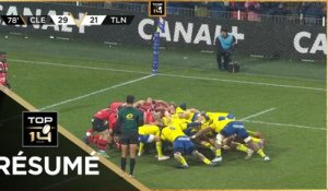 TOP 14 - Résumé ASM Clermont-RC Toulon: 36-21 - J19 - 2022-2023