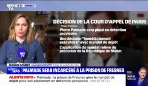 Quand son état de santé le permettra, Pierre Palmade sera incarcéré à la prison de Fresnes