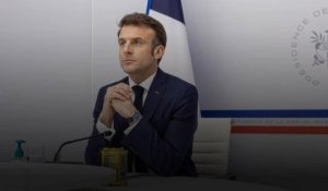 Environnement : Emmanuel Macron exige un "plan de sobriété" sur l'eau