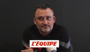 Haise : «Jean-Louis (Leca) fait la Coupe de France» - Foot - Coupe - Lens